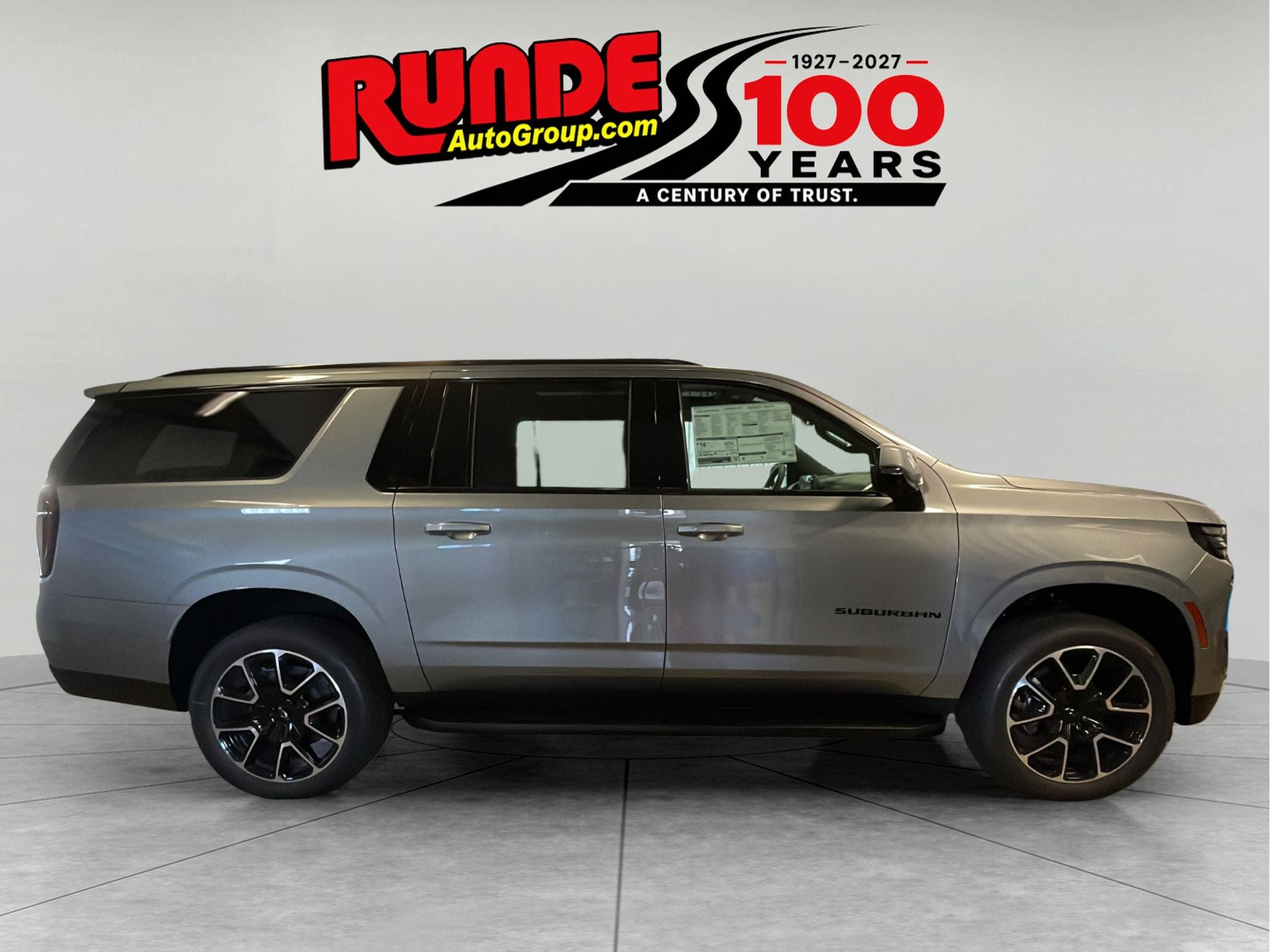 2027 Chevrolet Suburban RST