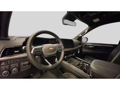 2027 Chevrolet Suburban Premier