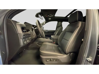 2027 Chevrolet Suburban Premier
