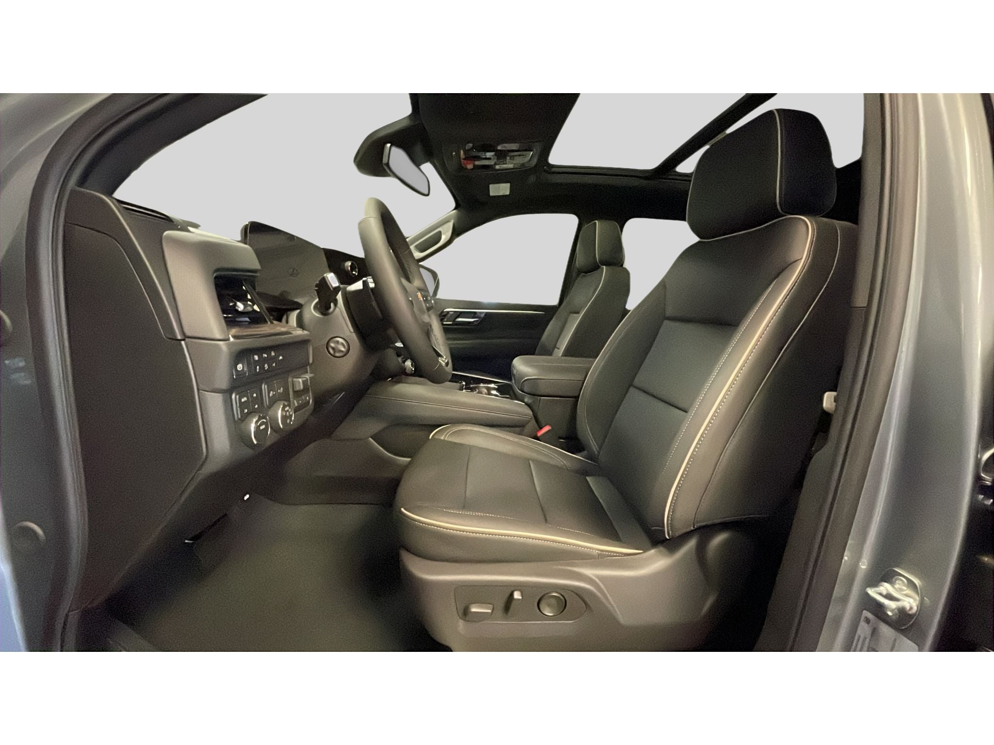 2027 Chevrolet Suburban Premier