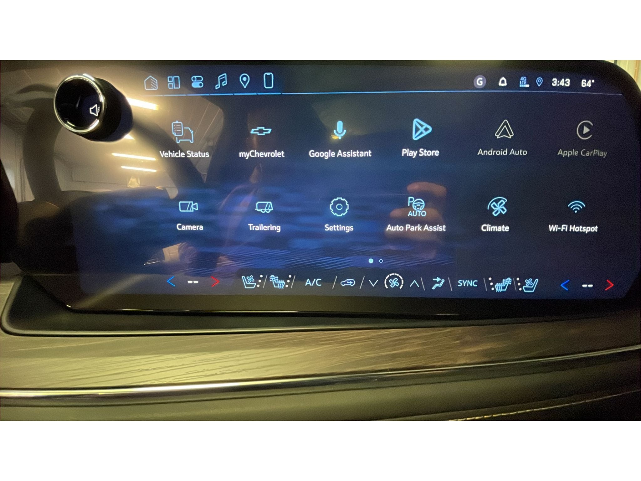 2027 Chevrolet Suburban Premier