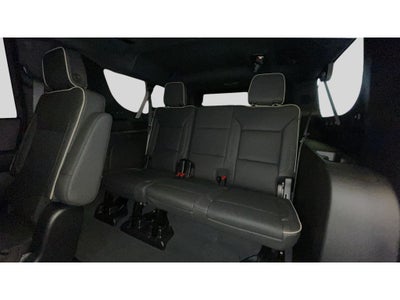2027 Chevrolet Suburban Premier