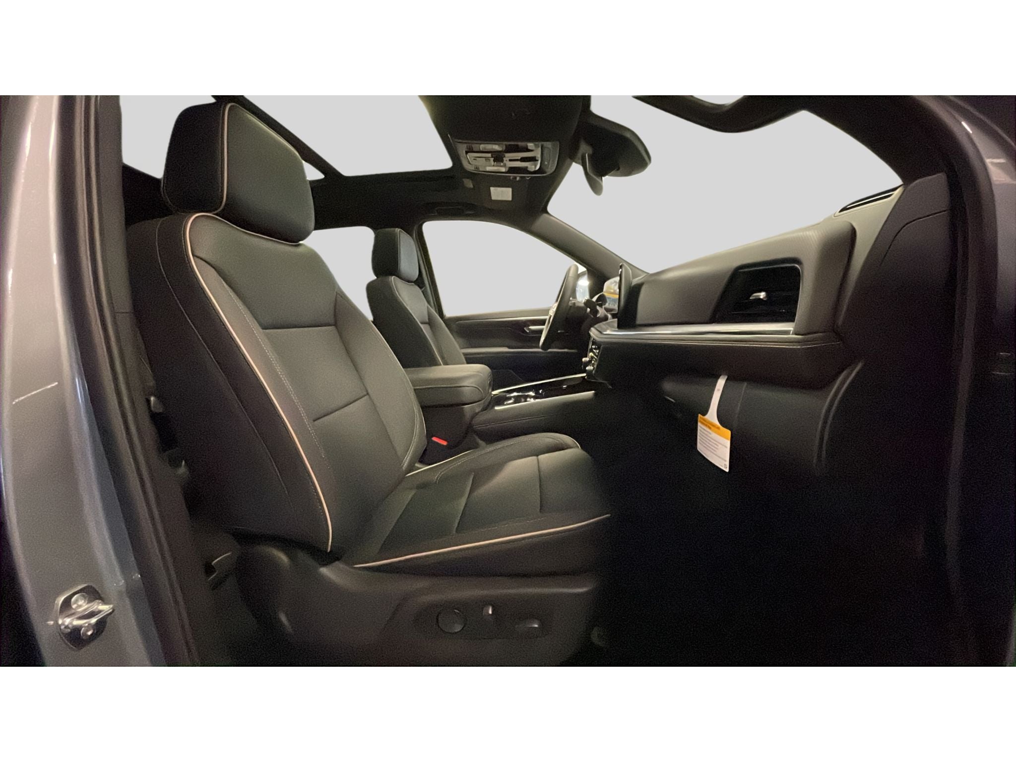 2027 Chevrolet Suburban Premier