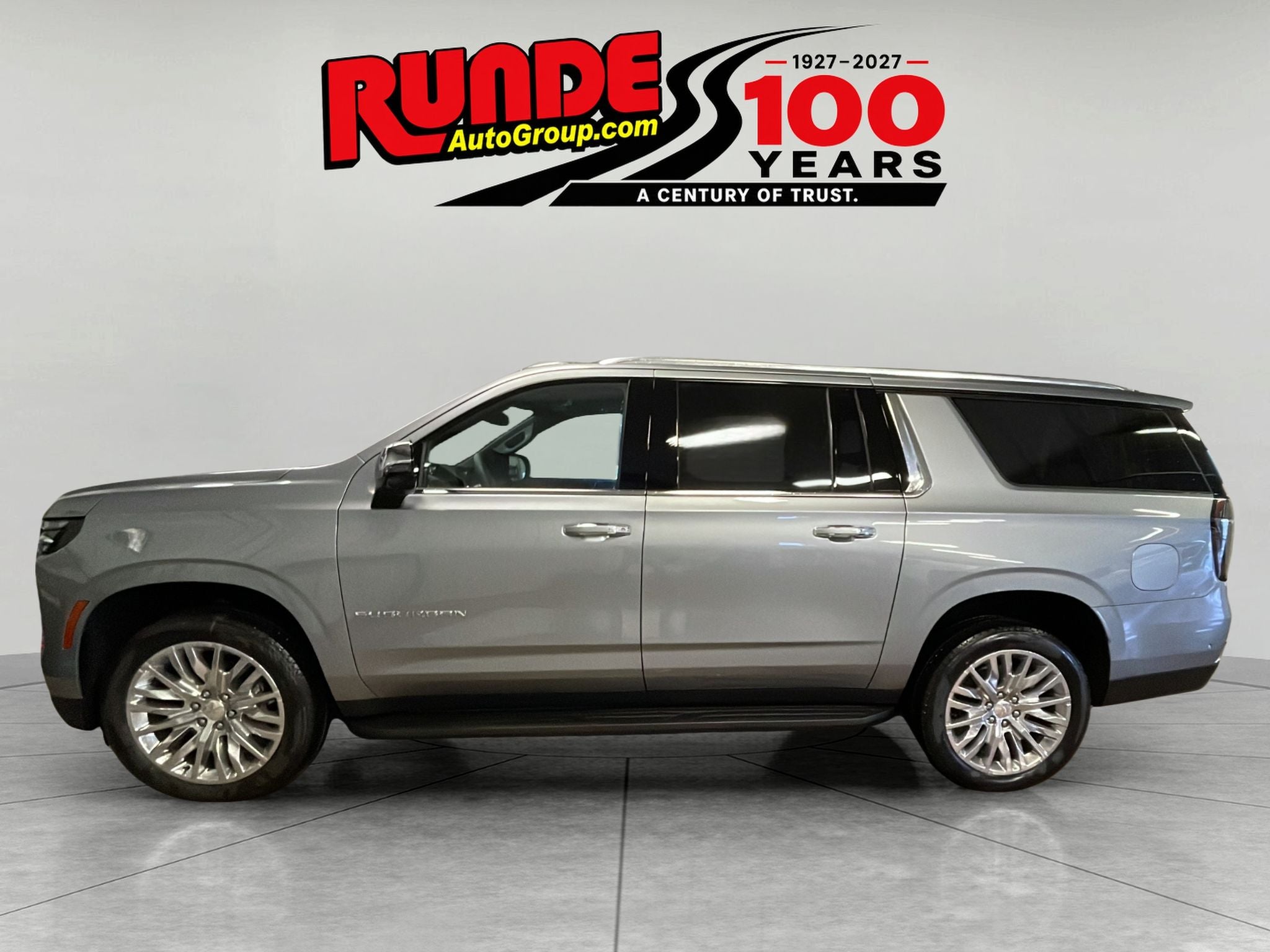 2027 Chevrolet Suburban Premier
