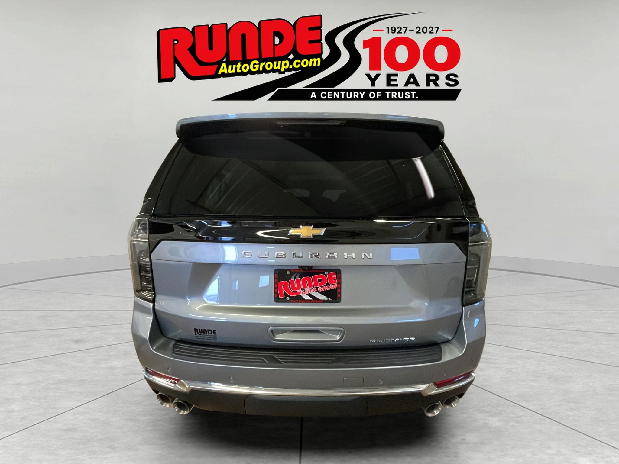 2027 Chevrolet Suburban Premier
