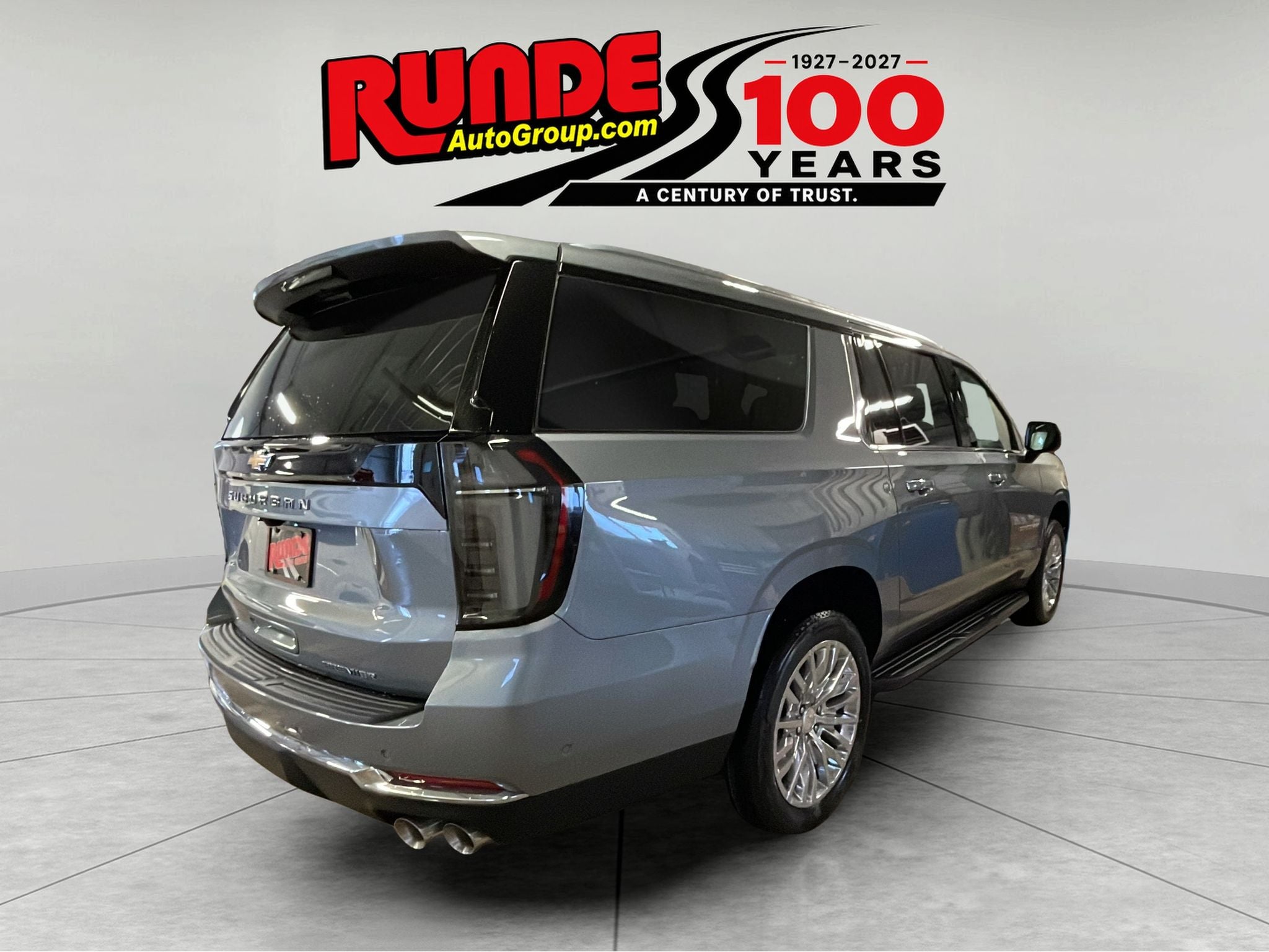 2027 Chevrolet Suburban Premier