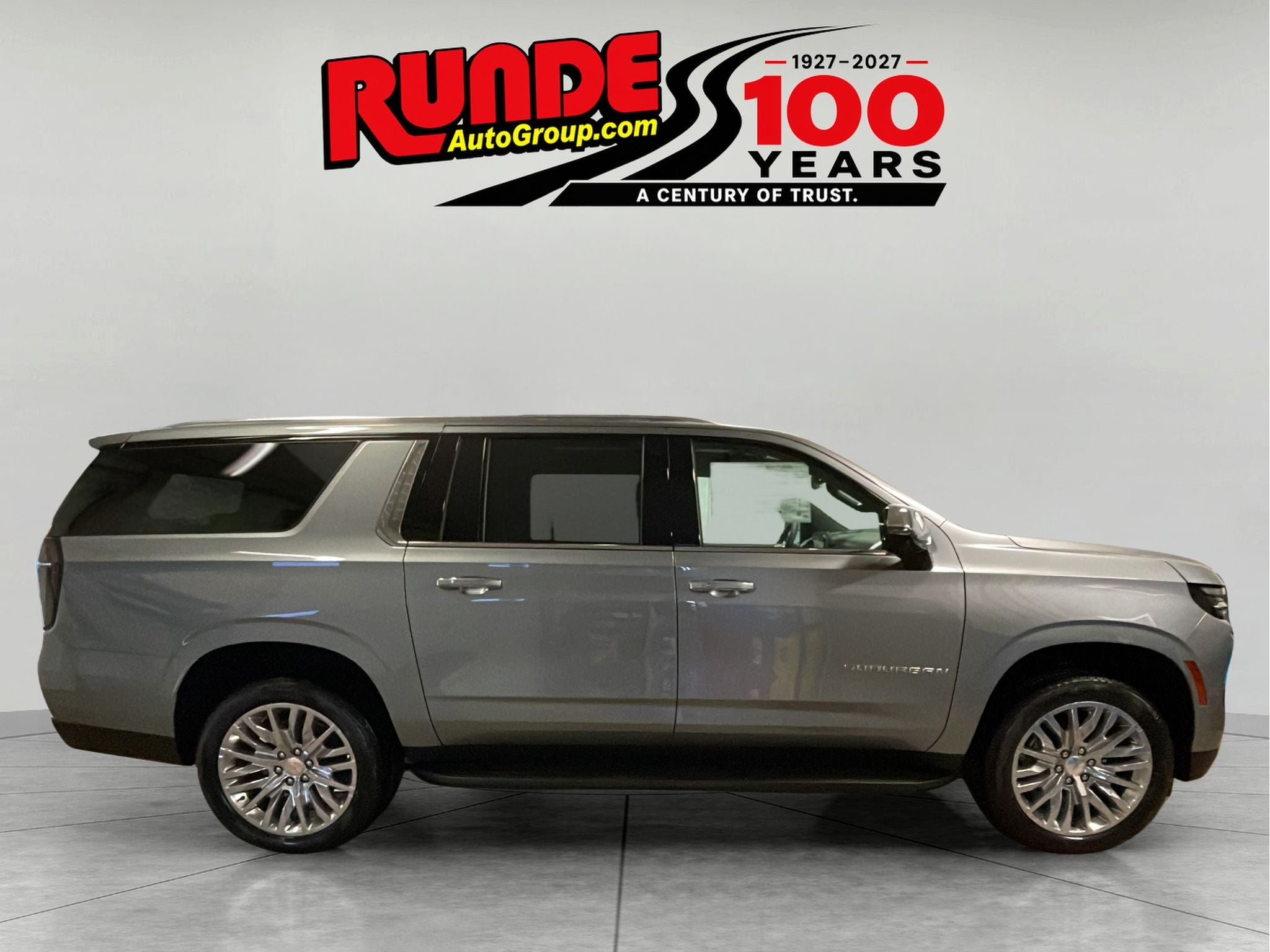 2027 Chevrolet Suburban Premier
