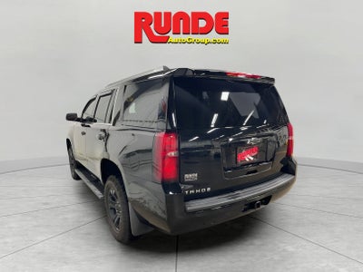 2019 Chevrolet Tahoe LS