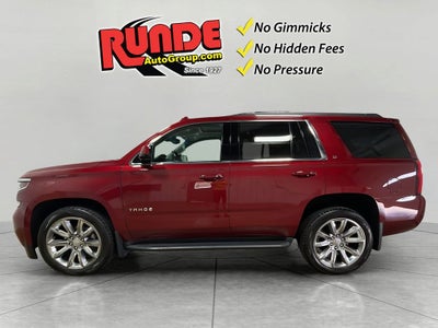 2016 Chevrolet Tahoe LT