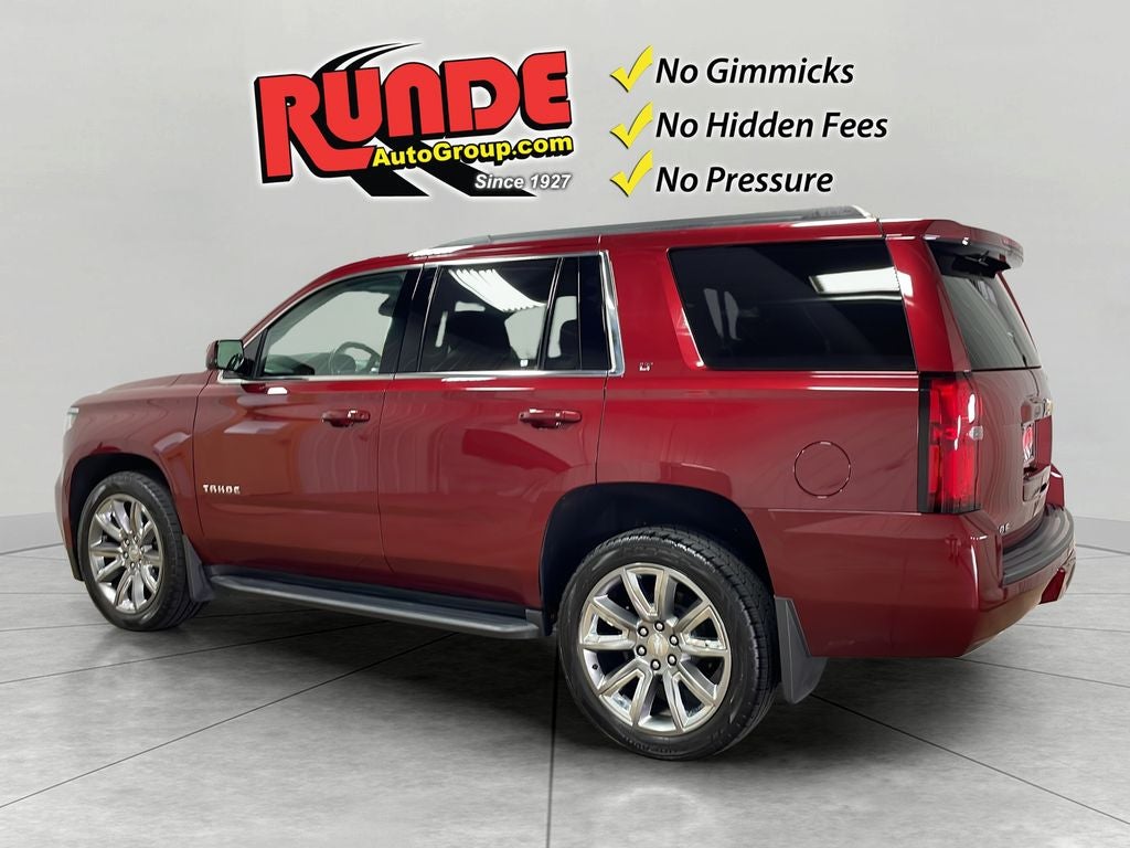 2016 Chevrolet Tahoe LT