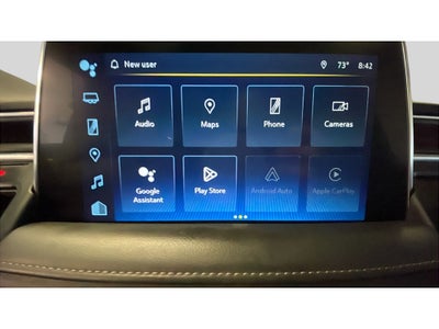 2022 Chevrolet Suburban LT