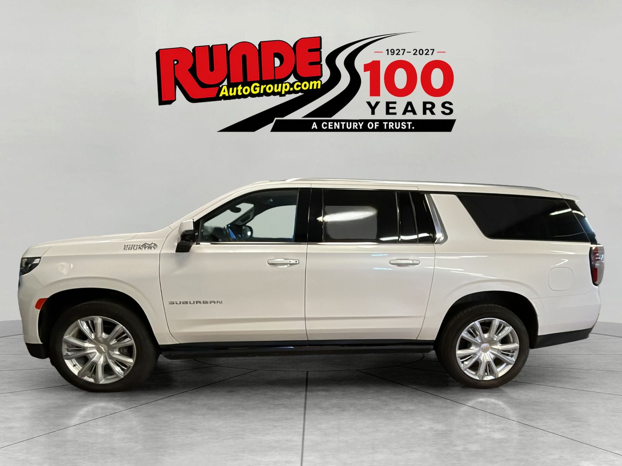 2024 Chevrolet Suburban High Country