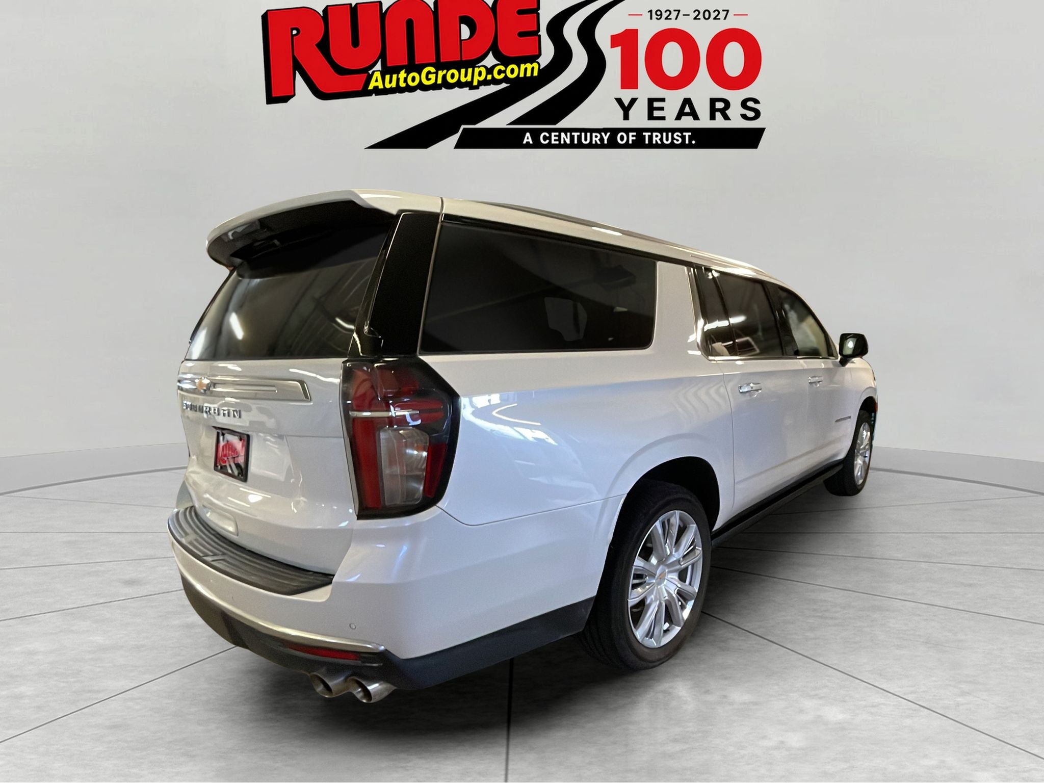 2024 Chevrolet Suburban High Country
