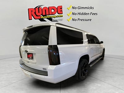 2016 Chevrolet Suburban LT