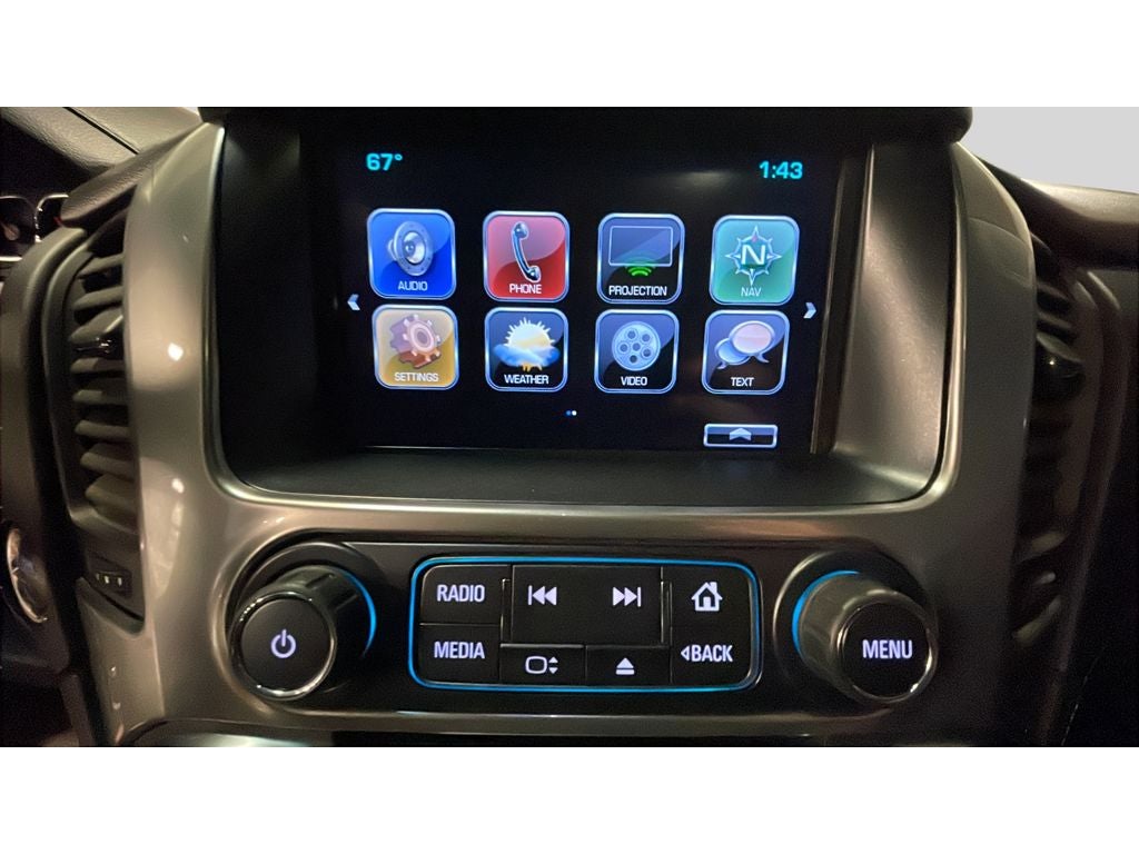 2019 Chevrolet Suburban LT