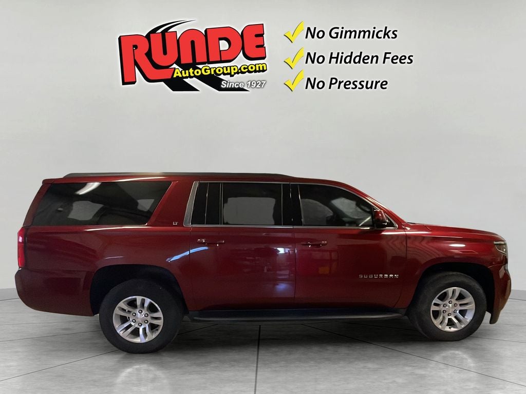 2019 Chevrolet Suburban LT