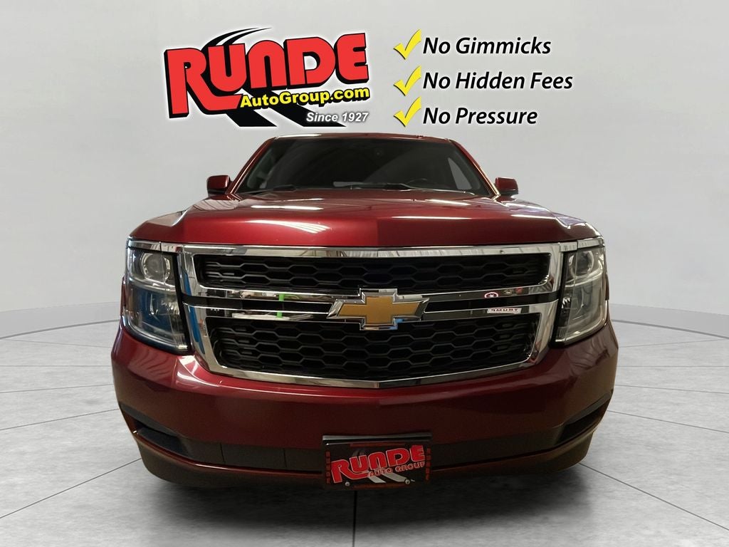 2019 Chevrolet Suburban LT