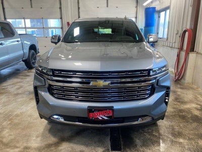 2024 Chevrolet Tahoe Premier