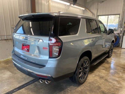 2024 Chevrolet Tahoe Premier