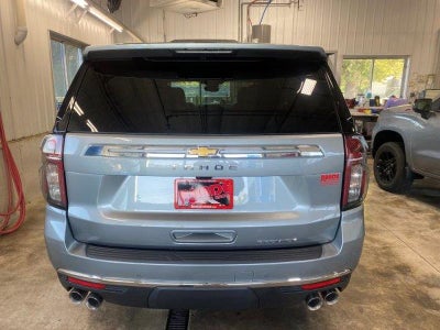2024 Chevrolet Tahoe Premier