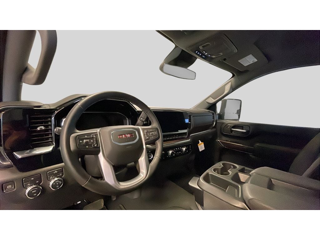 2024 GMC Sierra 2500 HD SLE