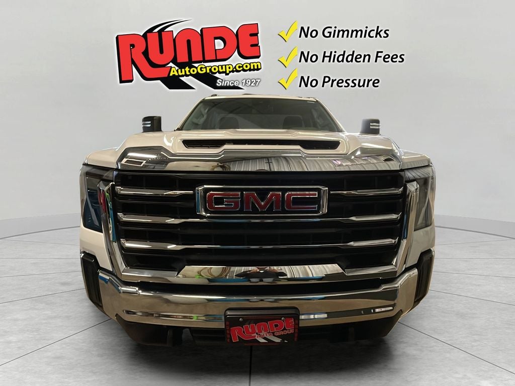 2024 GMC Sierra 2500 HD SLE