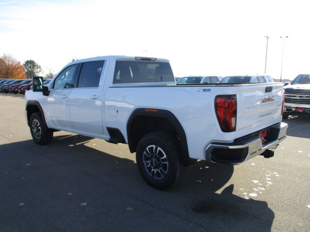 2023 GMC Sierra 2500 HD SLE
