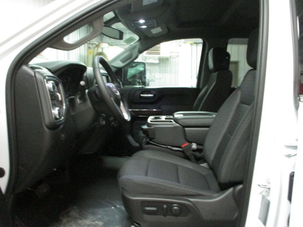 2023 GMC Sierra 2500 HD SLE
