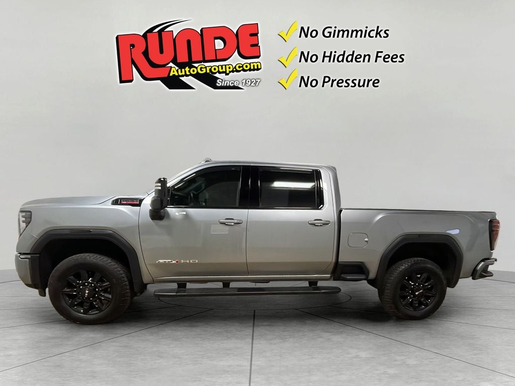 2024 GMC Sierra 2500 HD AT4