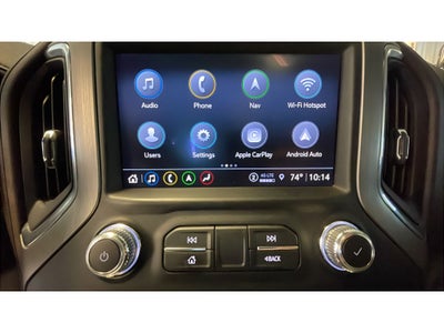 2023 GMC Sierra 2500 HD Denali
