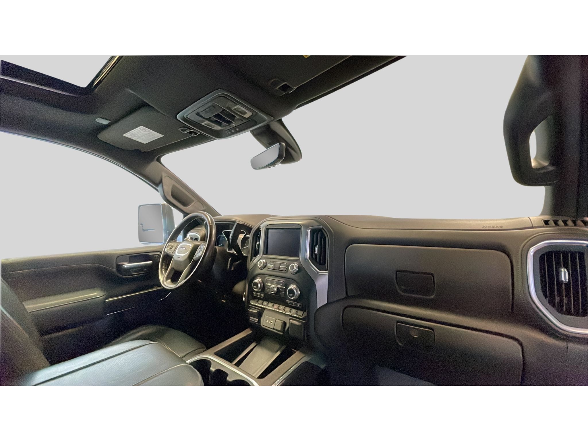 2023 GMC Sierra 2500 HD Denali