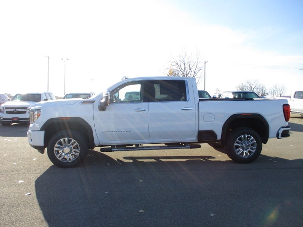 2023 GMC Sierra 2500 HD Denali