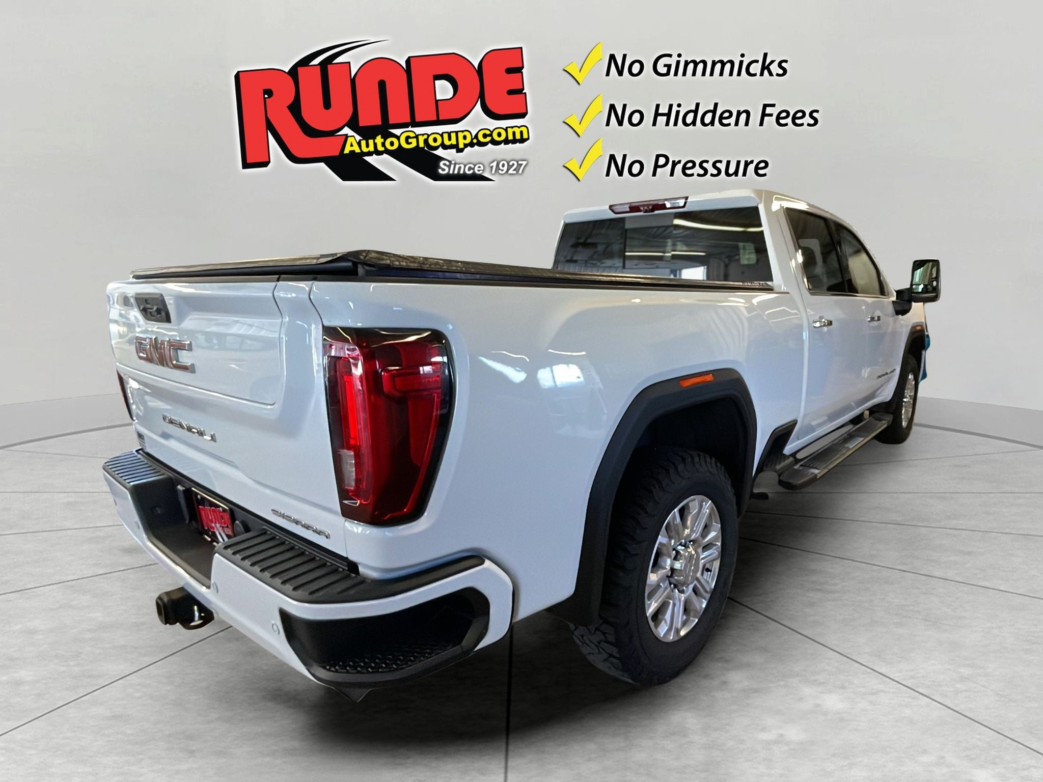 2023 GMC Sierra 2500 HD Denali