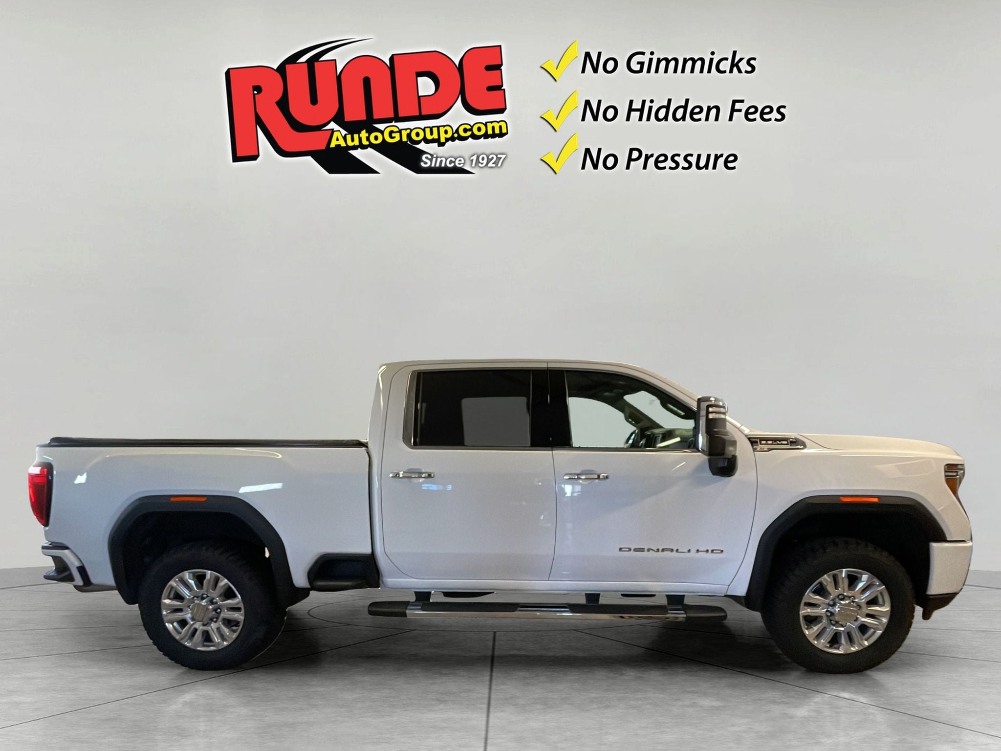 2023 GMC Sierra 2500 HD Denali