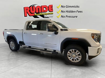 2023 GMC Sierra 2500 HD Denali