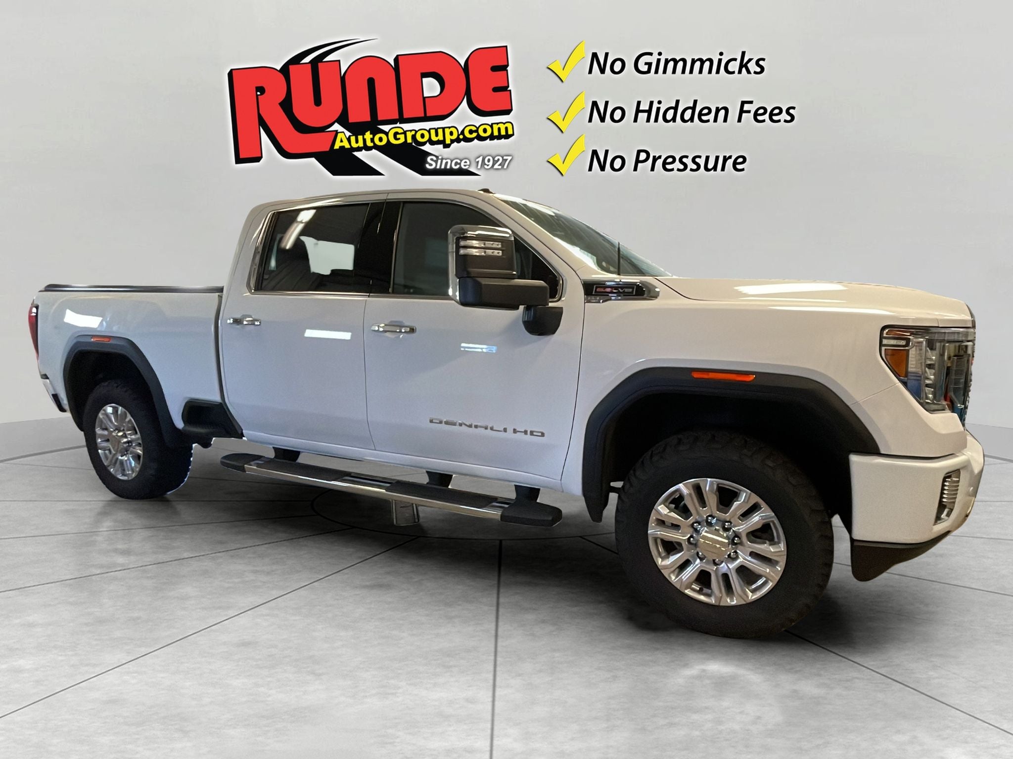 2023 GMC Sierra 2500 HD Denali