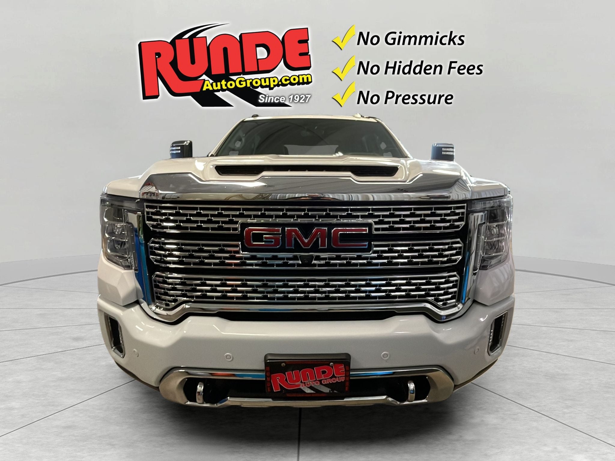 2023 GMC Sierra 2500 HD Denali