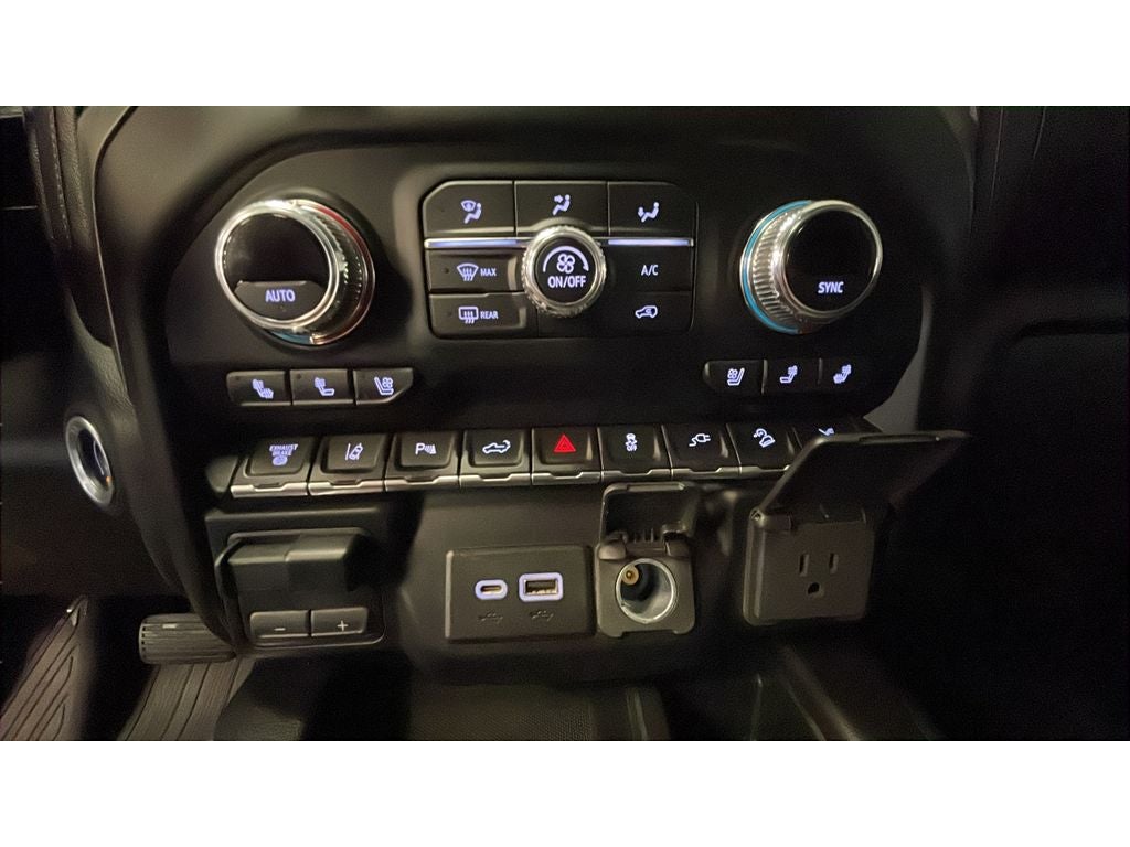 2021 GMC Sierra 2500 HD Denali