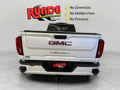 2021 GMC Sierra 2500 HD Denali
