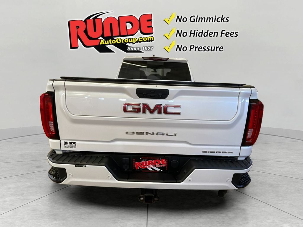 2021 GMC Sierra 2500 HD Denali