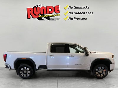 2021 GMC Sierra 2500 HD Denali