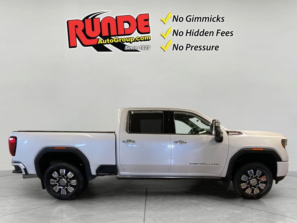 2021 GMC Sierra 2500 HD Denali