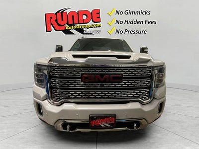 2021 GMC Sierra 2500 HD Denali