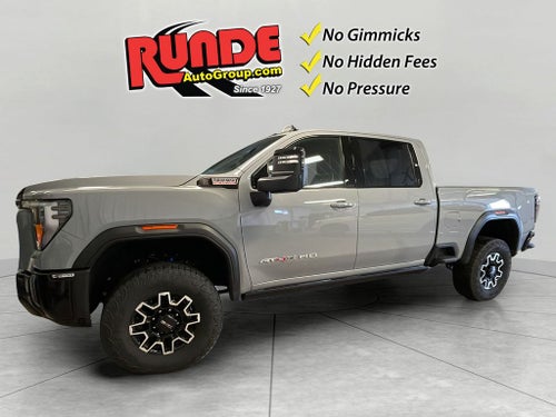 2024 GMC Sierra 2500 HD AT4X