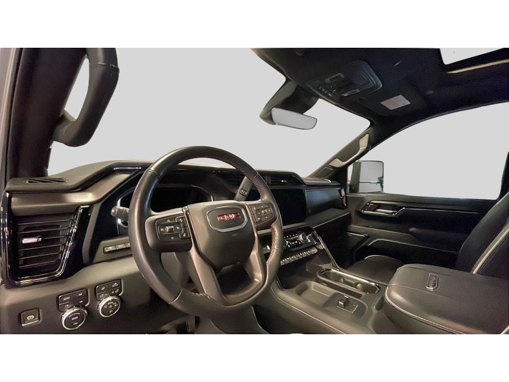 2024 GMC Sierra 2500 HD AT4X