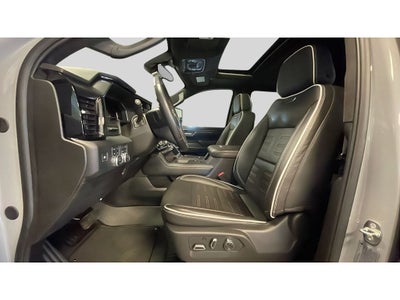 2024 GMC Sierra 2500 HD AT4X