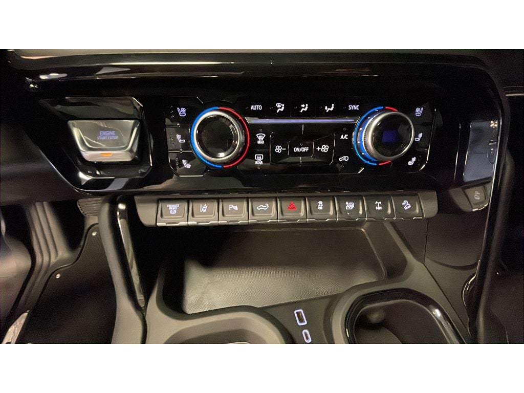 2024 GMC Sierra 2500 HD AT4X