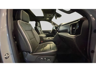 2024 GMC Sierra 2500 HD AT4X