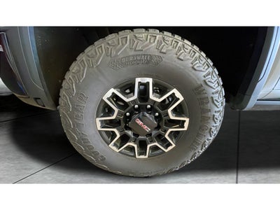 2024 GMC Sierra 2500 HD AT4X