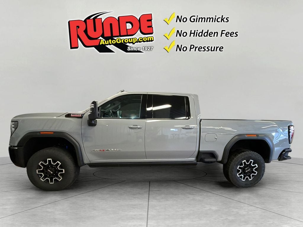 2024 GMC Sierra 2500 HD AT4X